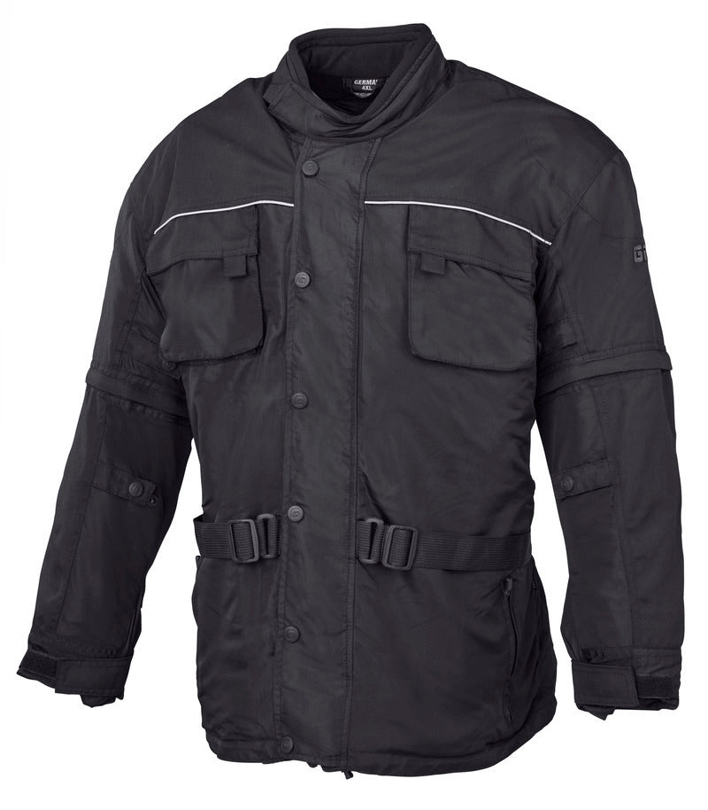 Damen Jacke Frisco - schwarz