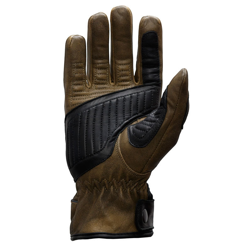 Handschuhe Modena - braun-schwarz