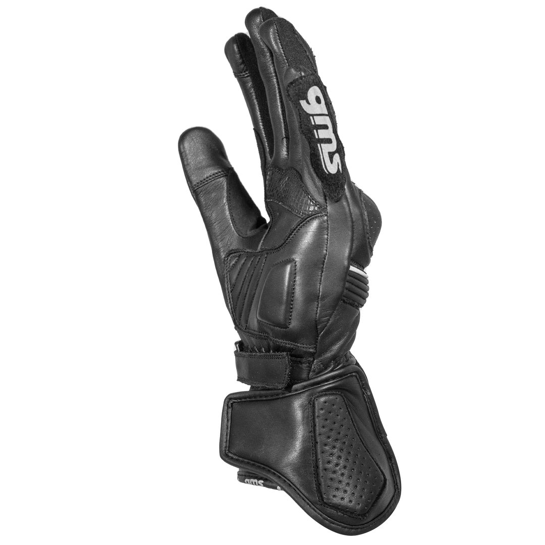Handschuhe Strike - schwarz