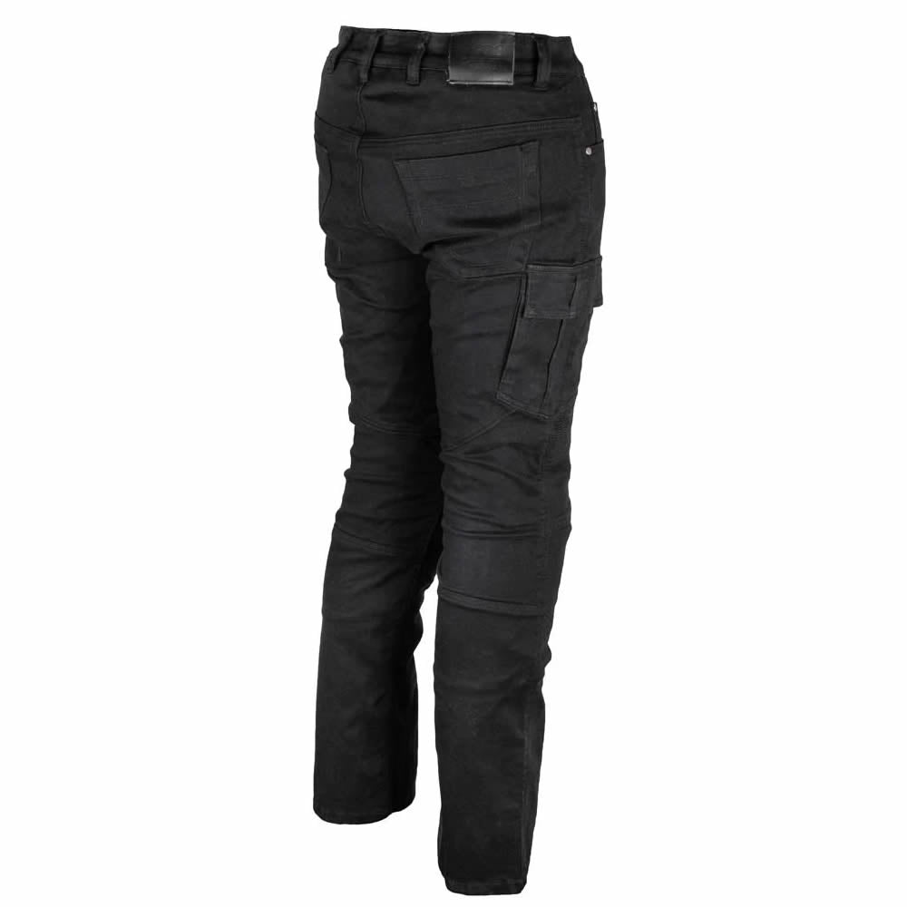 Hose Lizard Cargo - schwarz