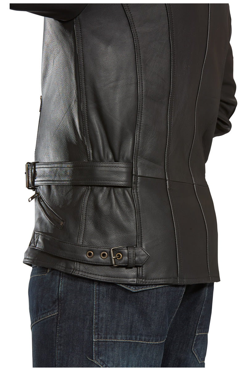 Jacke Classic - schwarz