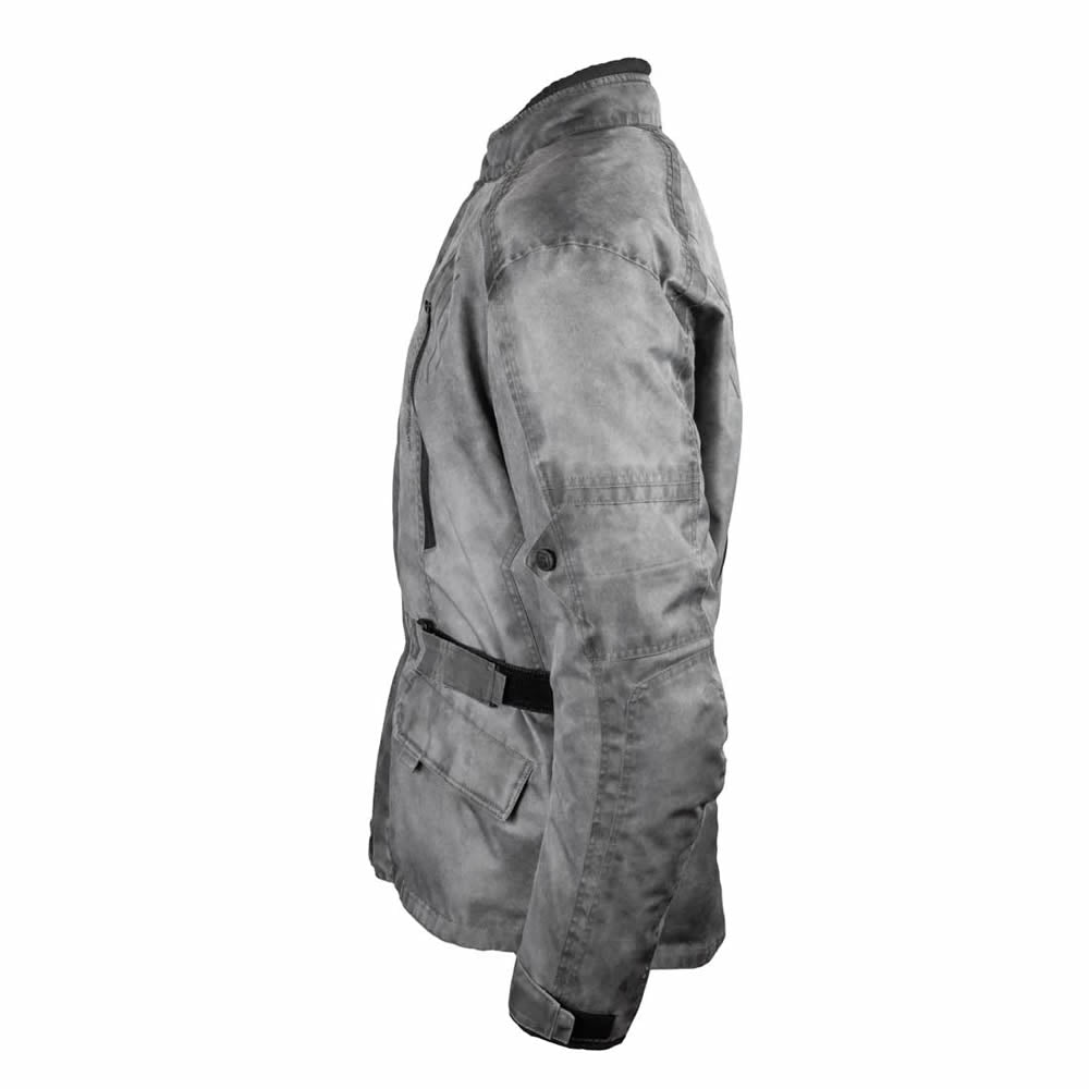 Jacke Dayton - grau