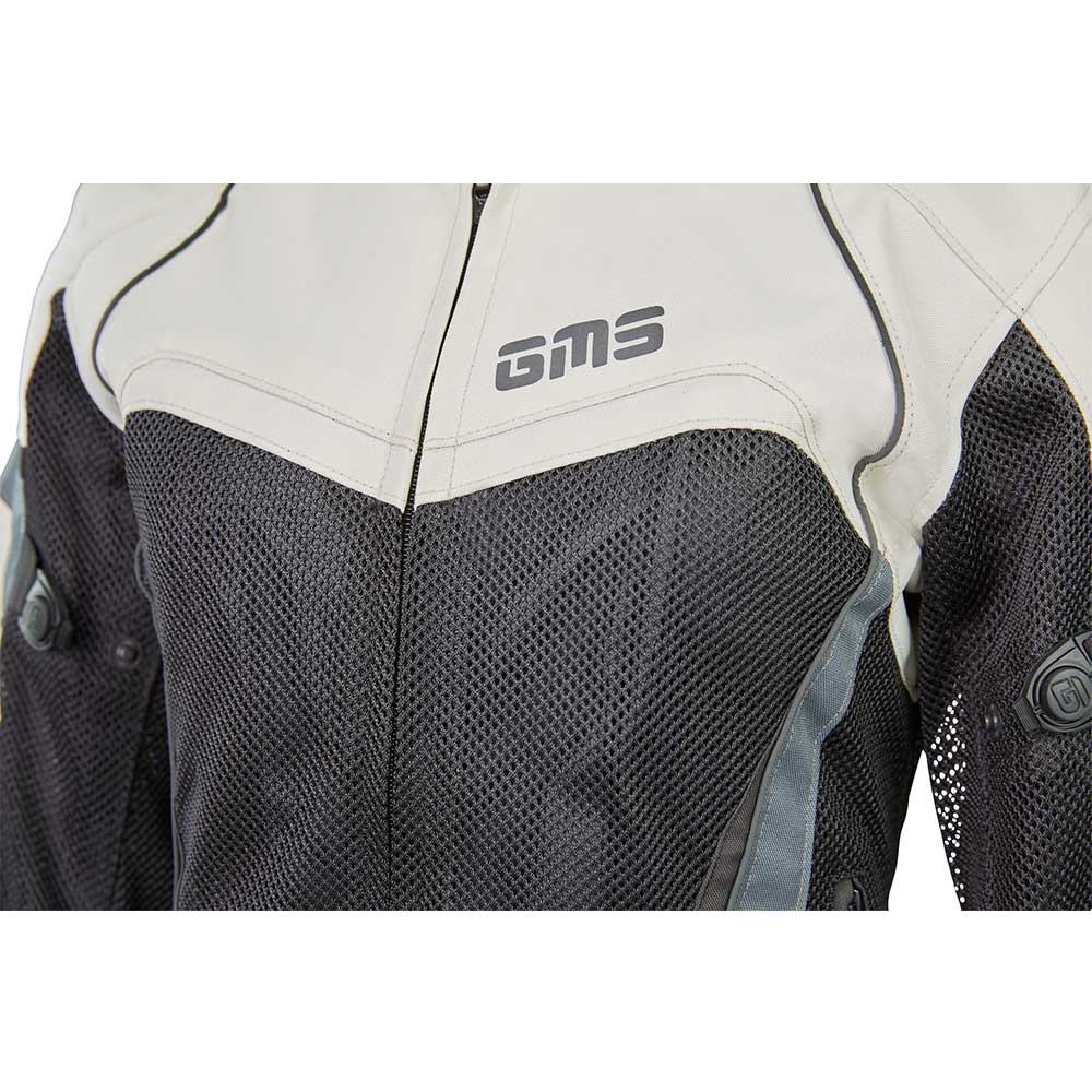 Jacke Tara Mesh - beige