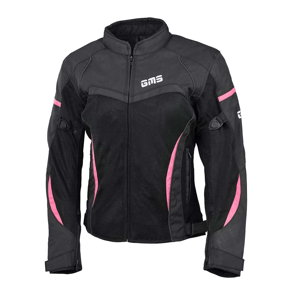 Jacke Tara Mesh - pink