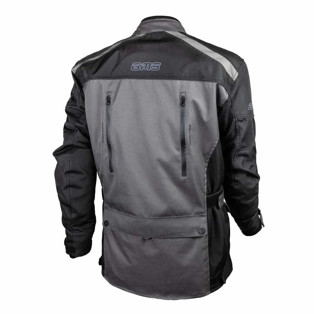 Jacke Temper - dunkelgrau