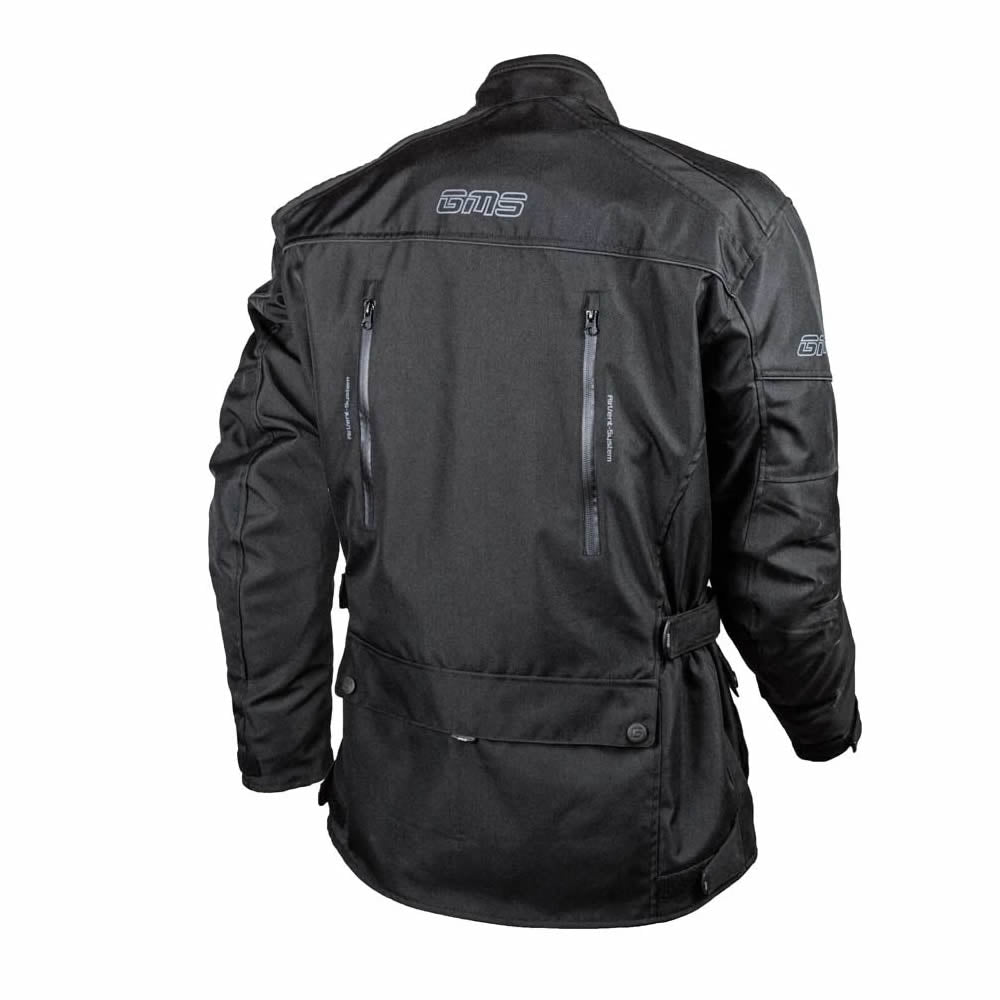 Jacke Temper - schwarz