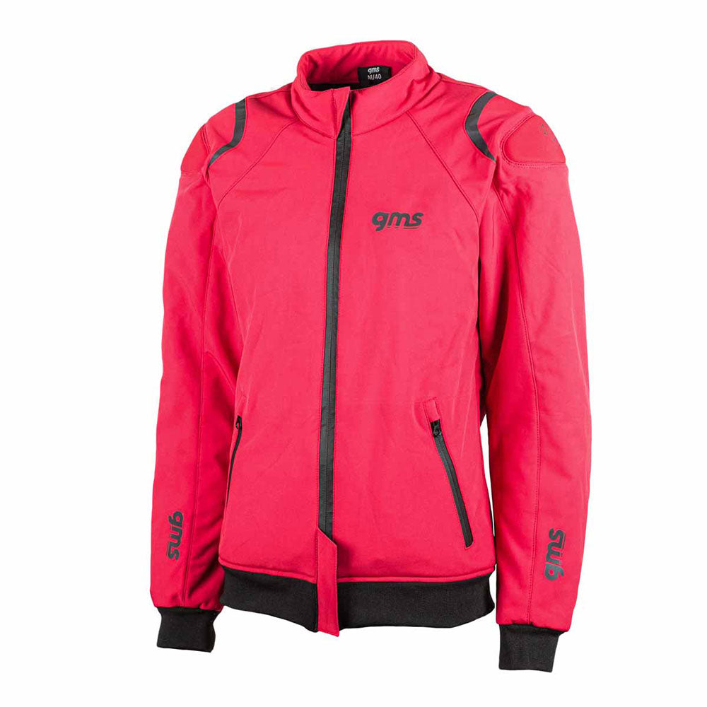 Softshelljacke Falcon Lady - rot