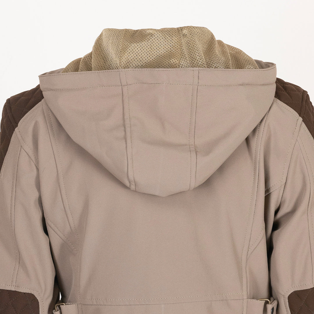 Softshelljacke Luna - braun
