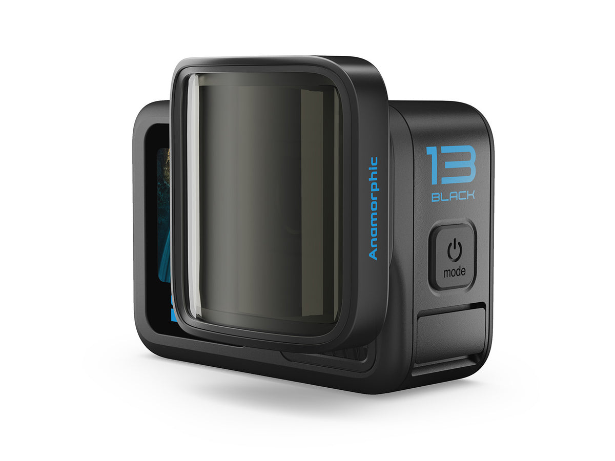 Anamorphic Lens Mod