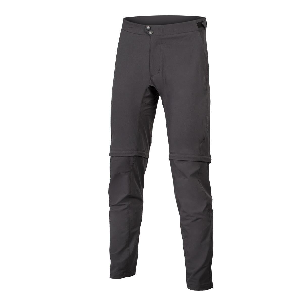GV500 Zip-off Hose - Schwarz