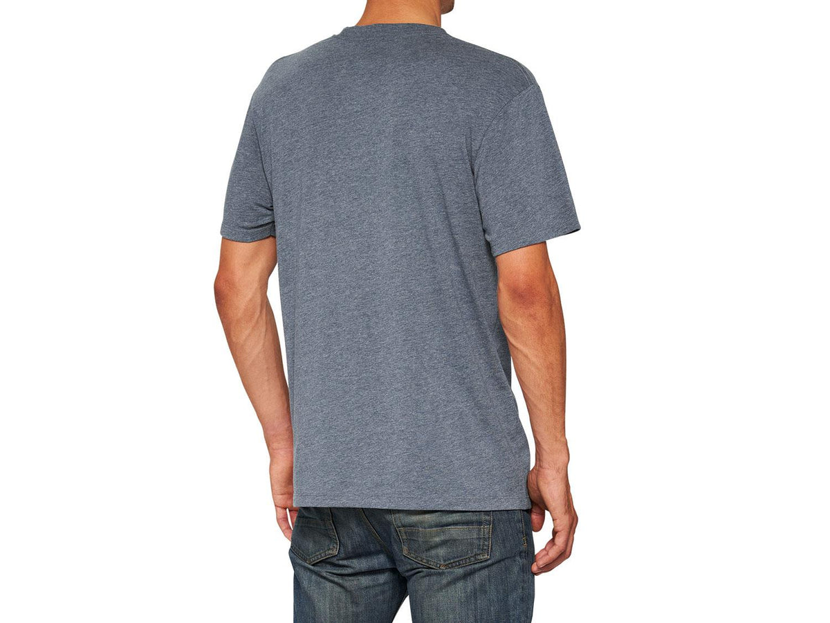 Global T-Shirt - Heather Grey