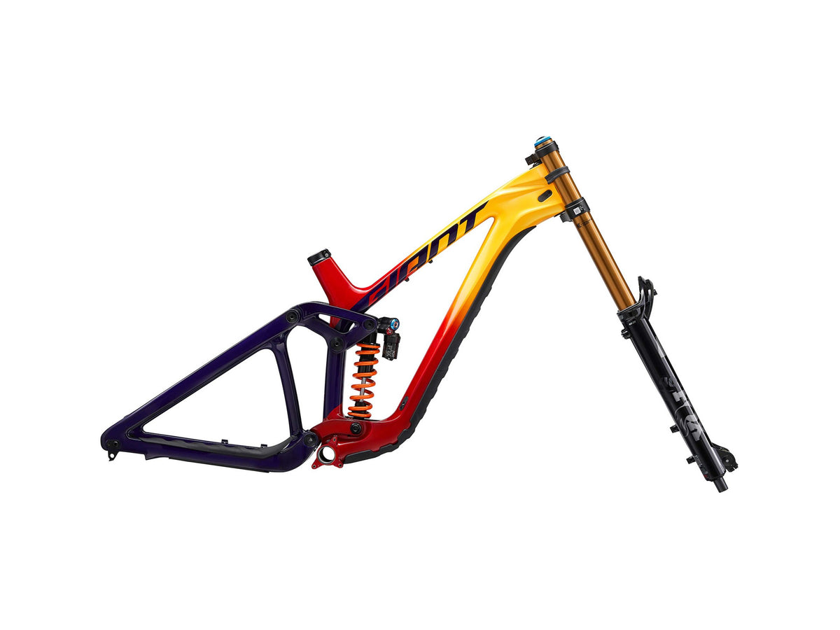 Glory Advanced Pro Rahmenset - Legends Edition