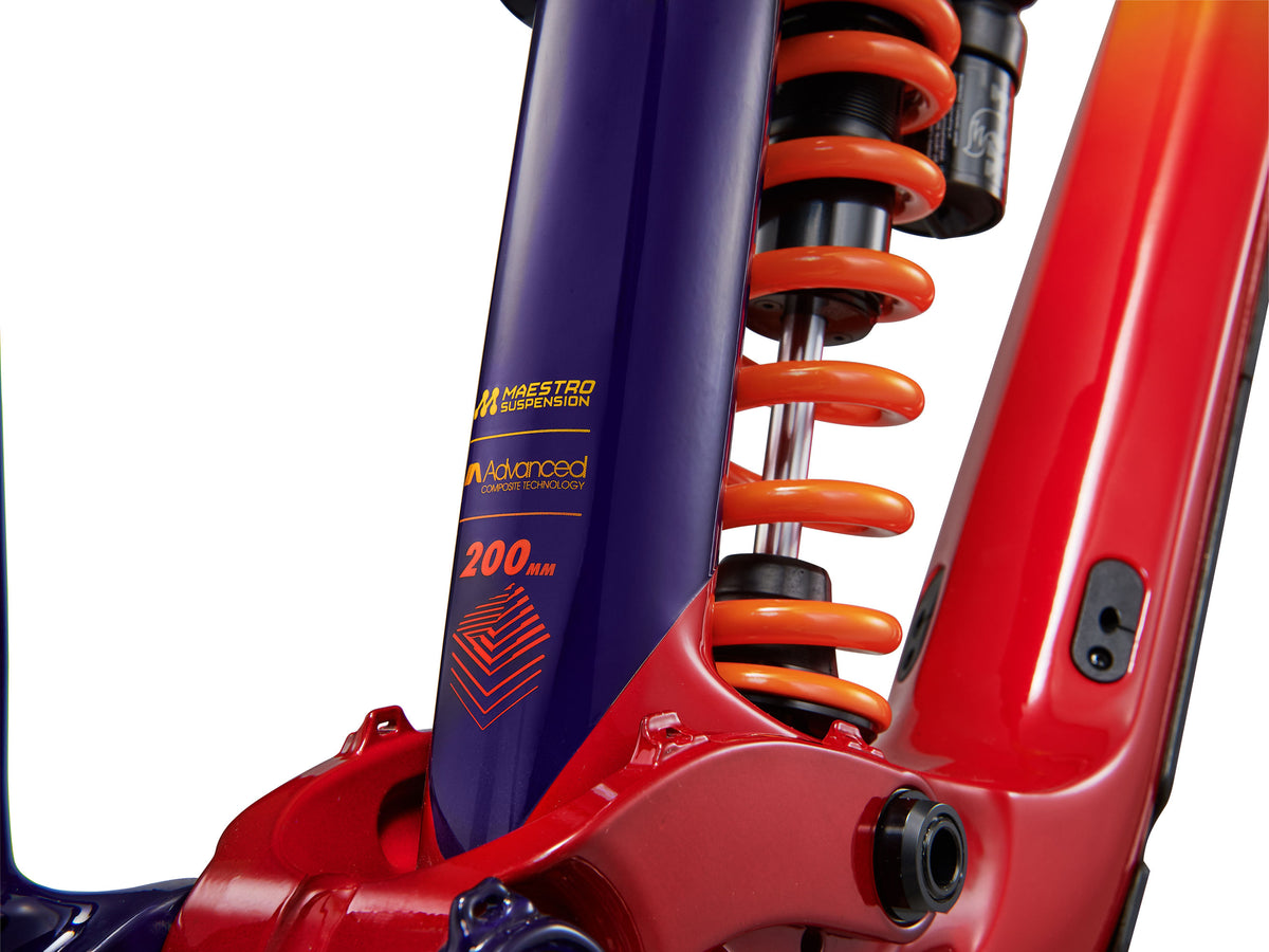 Glory Advanced Pro Rahmenset - Legends Edition
