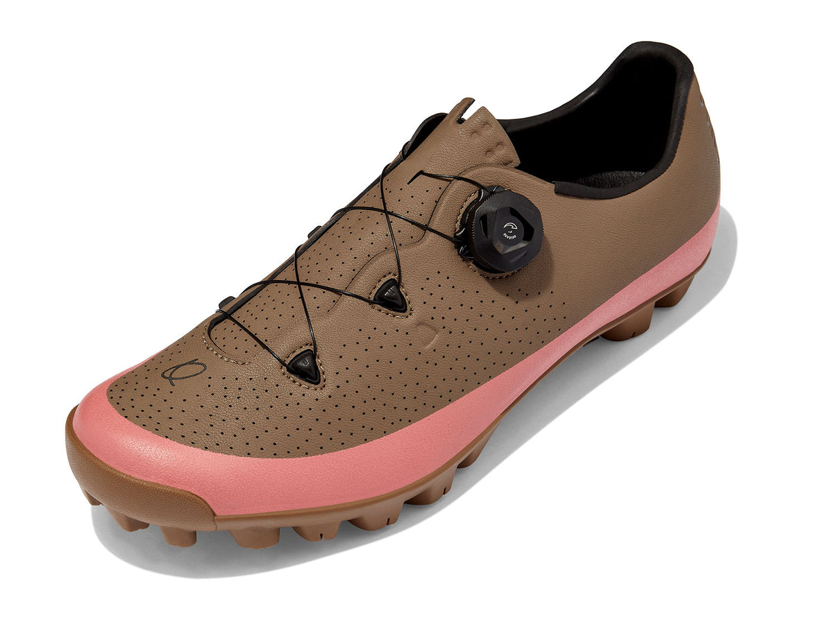 Gran Tourer II Gravel Shoe - Pink