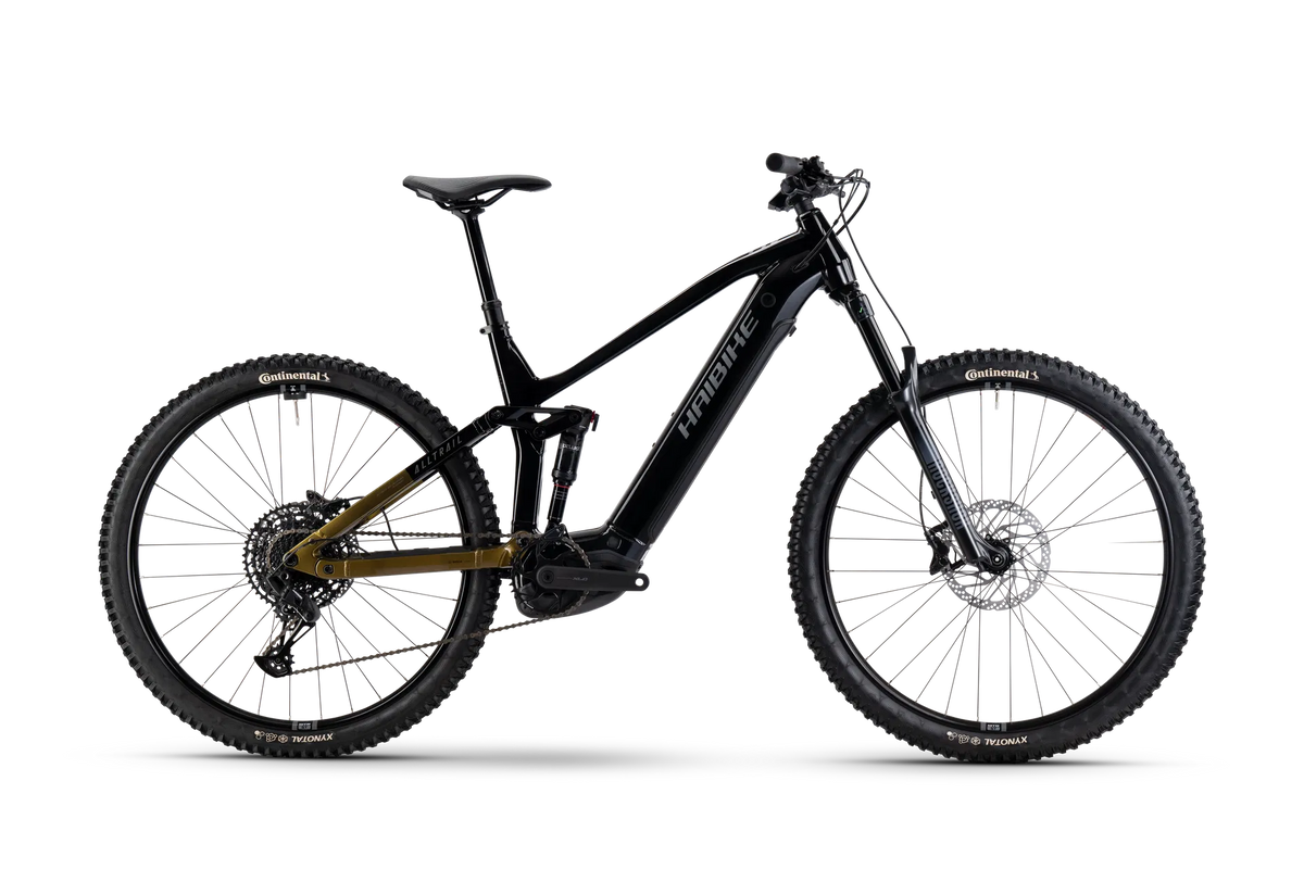 ALLTRAIL 10 29" High - czarny/ninja, złoty/szary błyszczący