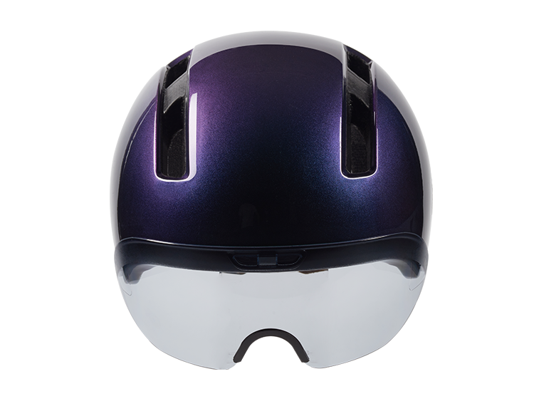 Calido Plus Urban / E-Bike Helm Chameleon