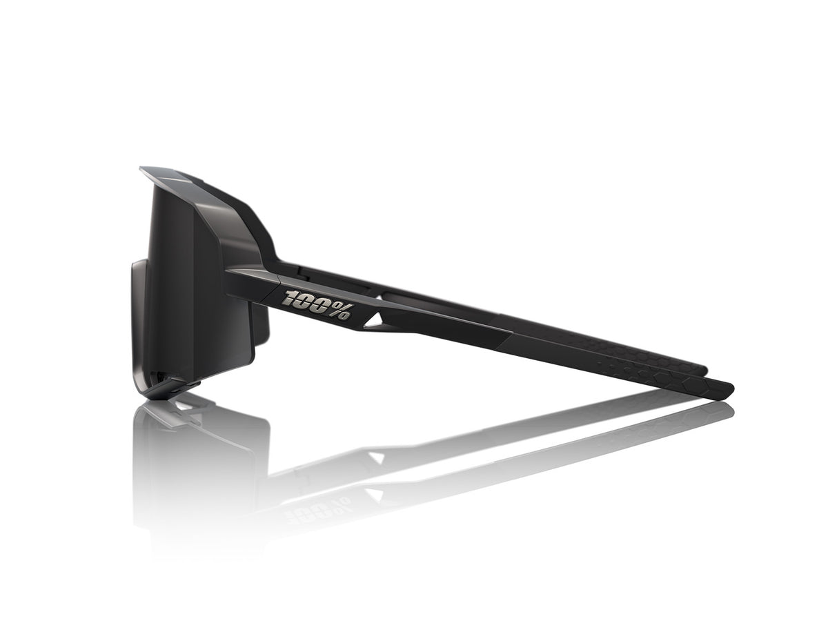 Slendale, Smoke Lens - Matte Black