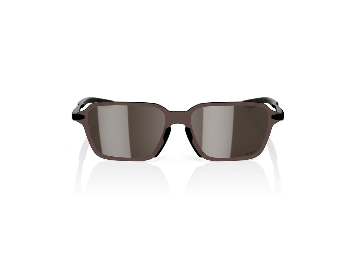 Legere Trap - HiPER Mirror Lens - Matte Black