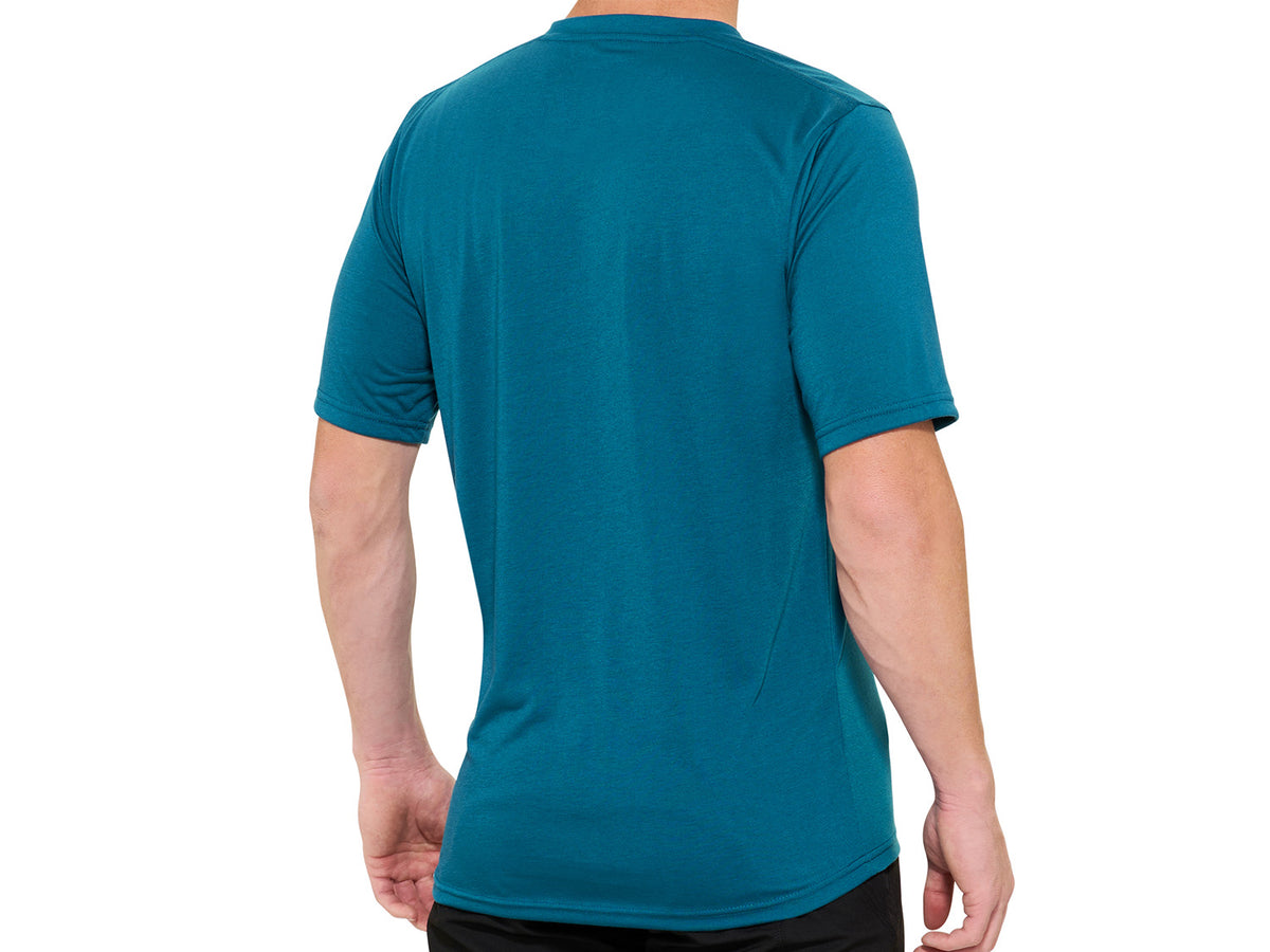 Airmatic Short Sleeve Jersey - Gulf