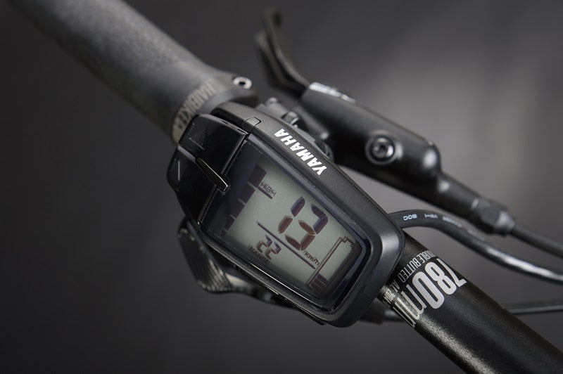 AllMtn 1 MTB Fully - Antraciet / Turkoois