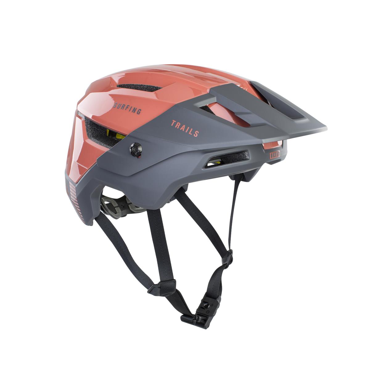 Helm Traze Amp MIPS EU/CE - crimson-earth