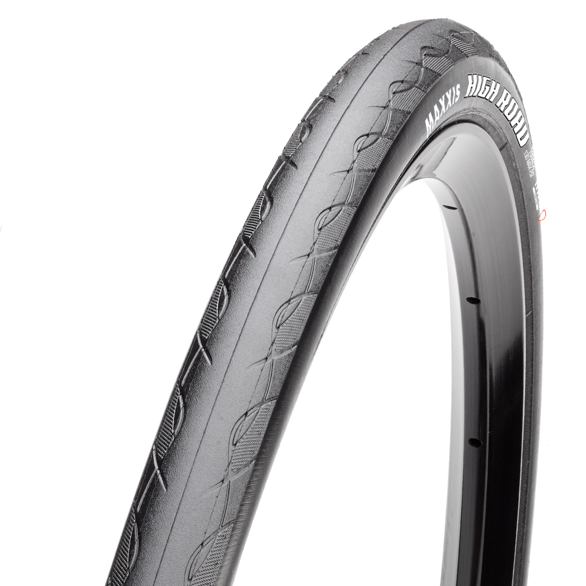 High Road Faltreifen 700 x 32C HYPR ZK ONE70 - Schwarz