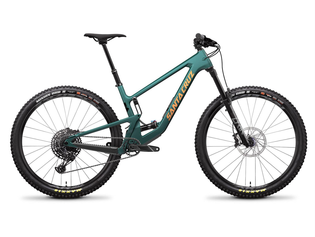 Hightower 3 C R-Kit Matte Evergreen