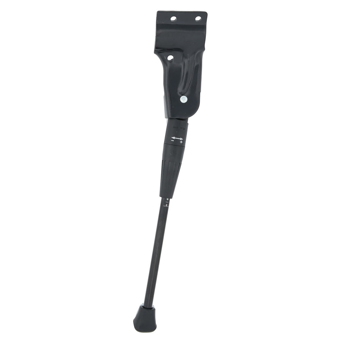 Hinterbauständer 24-28 Zoll - Schwarz
