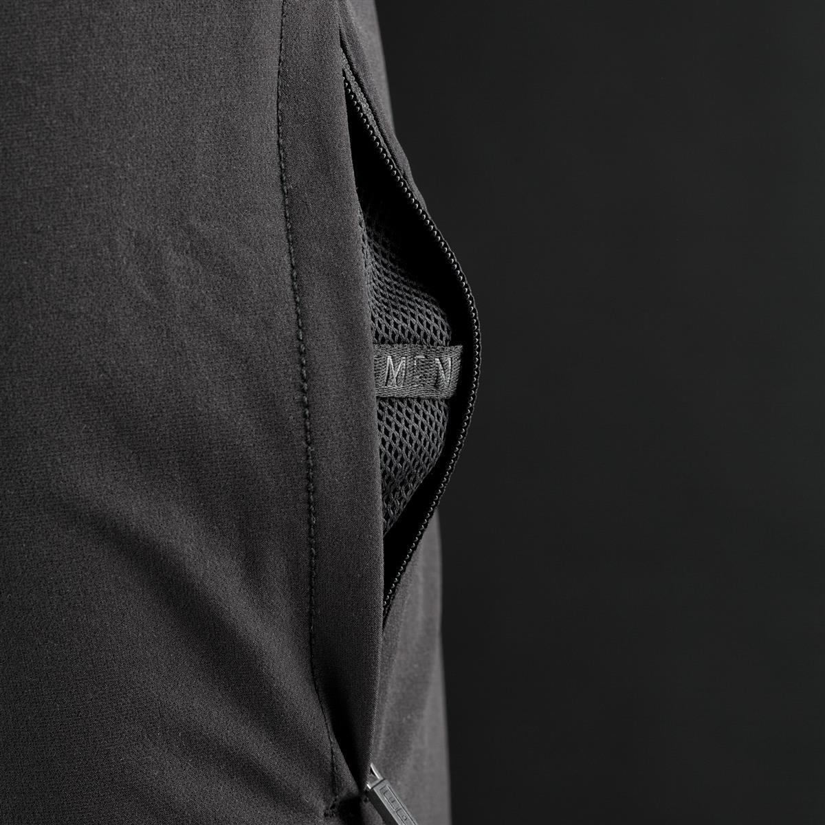 Hose Shelter 2L Softshell Herren - dark-purple