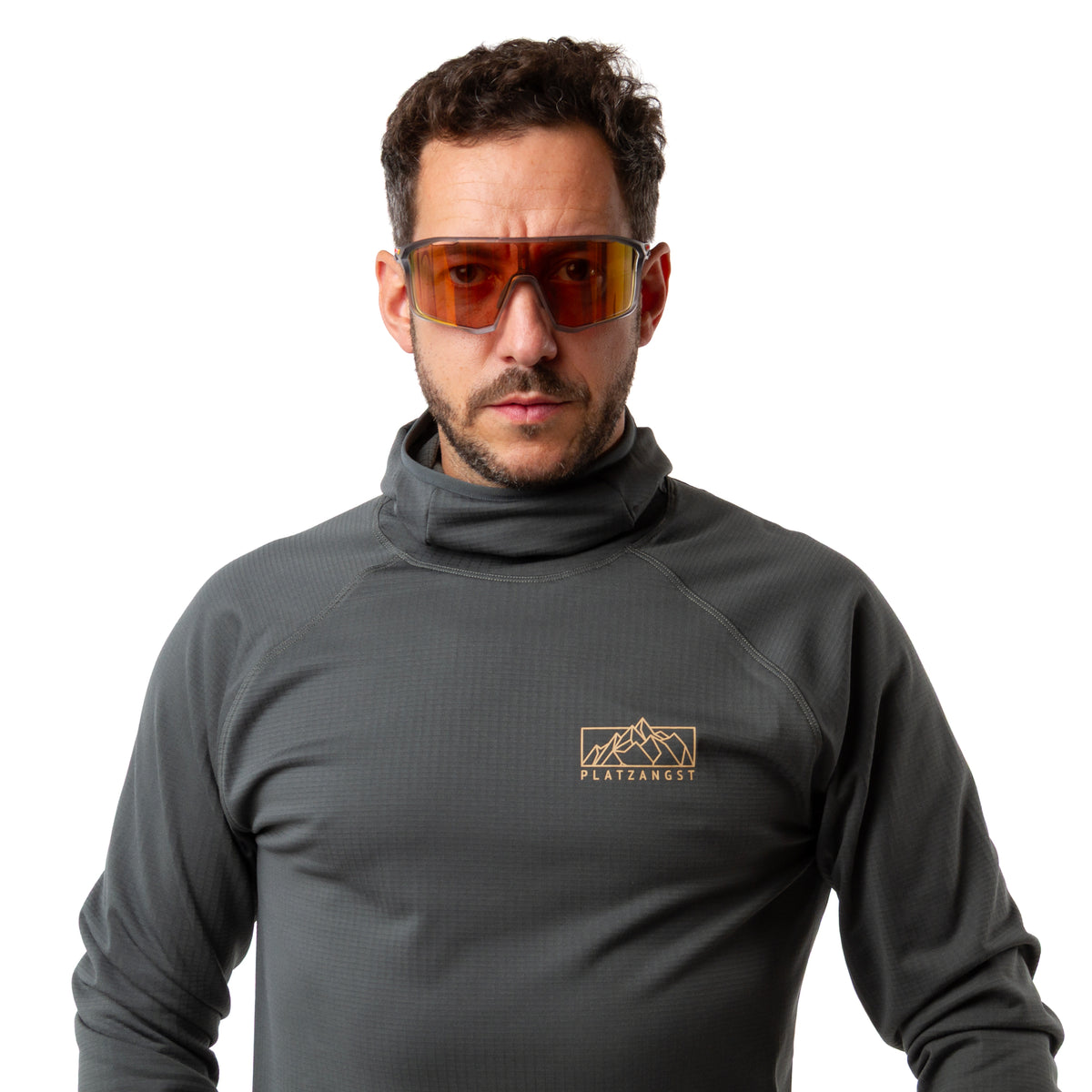 MR-LS Jersey - Grau