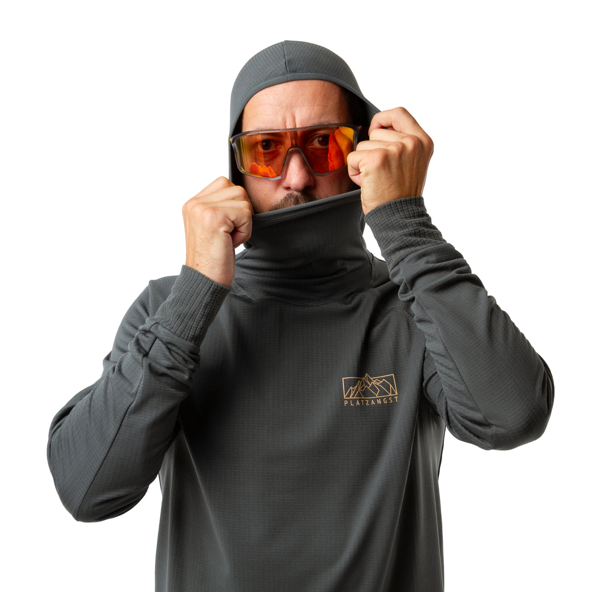 MR-LS Jersey - Grau