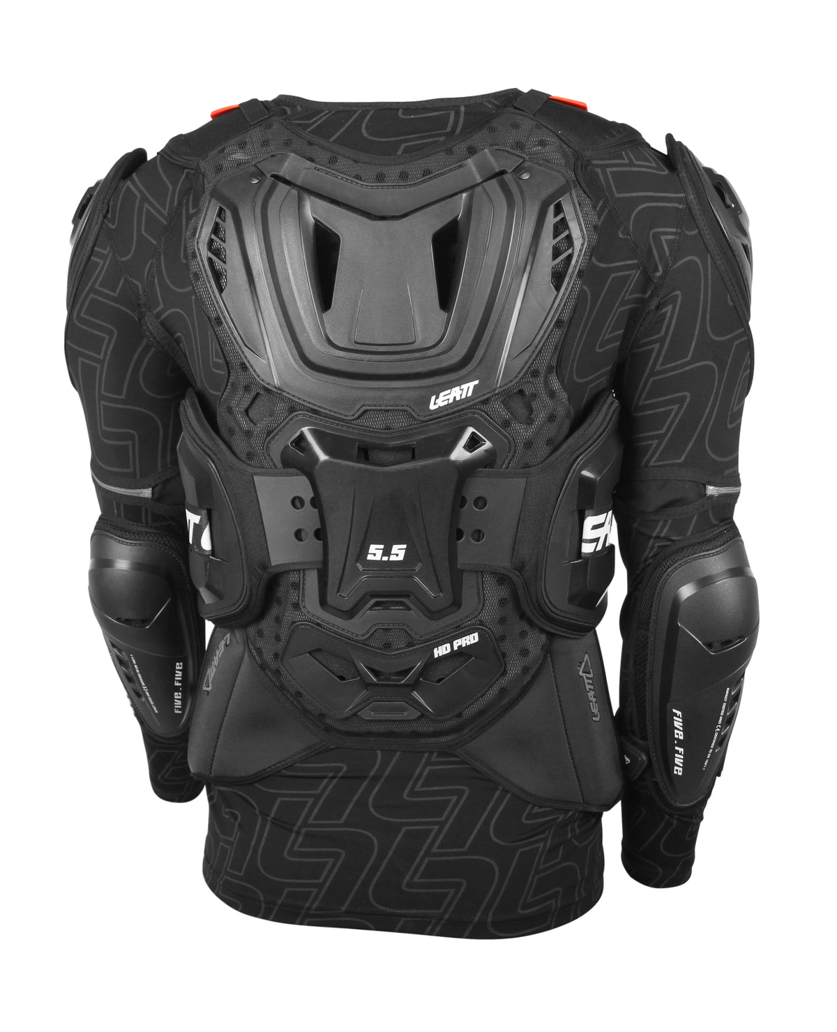 Body Protector 5.5 - schwarz