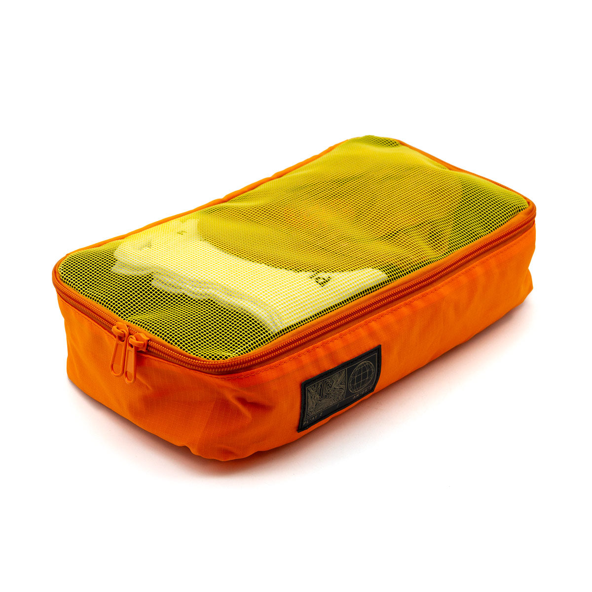 Reisetaschen Set - orange
