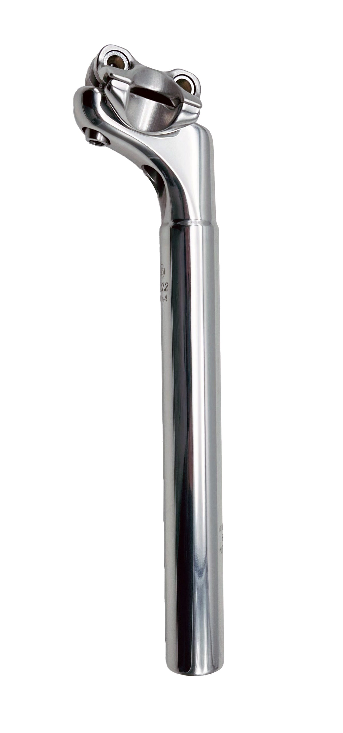 NJ-SP72 W44, 27.2x250 mm Tige de selle - argent