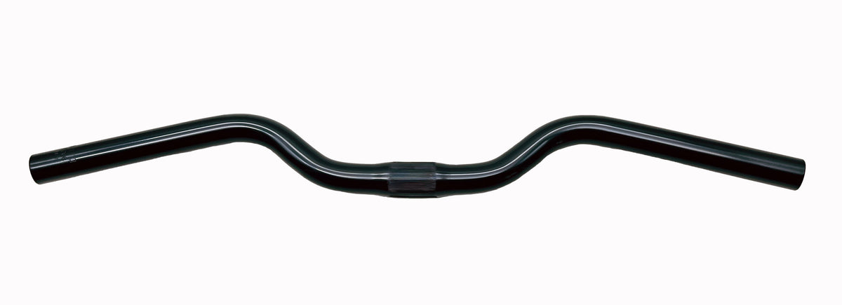 B206AA Manillar 25.4mm - black