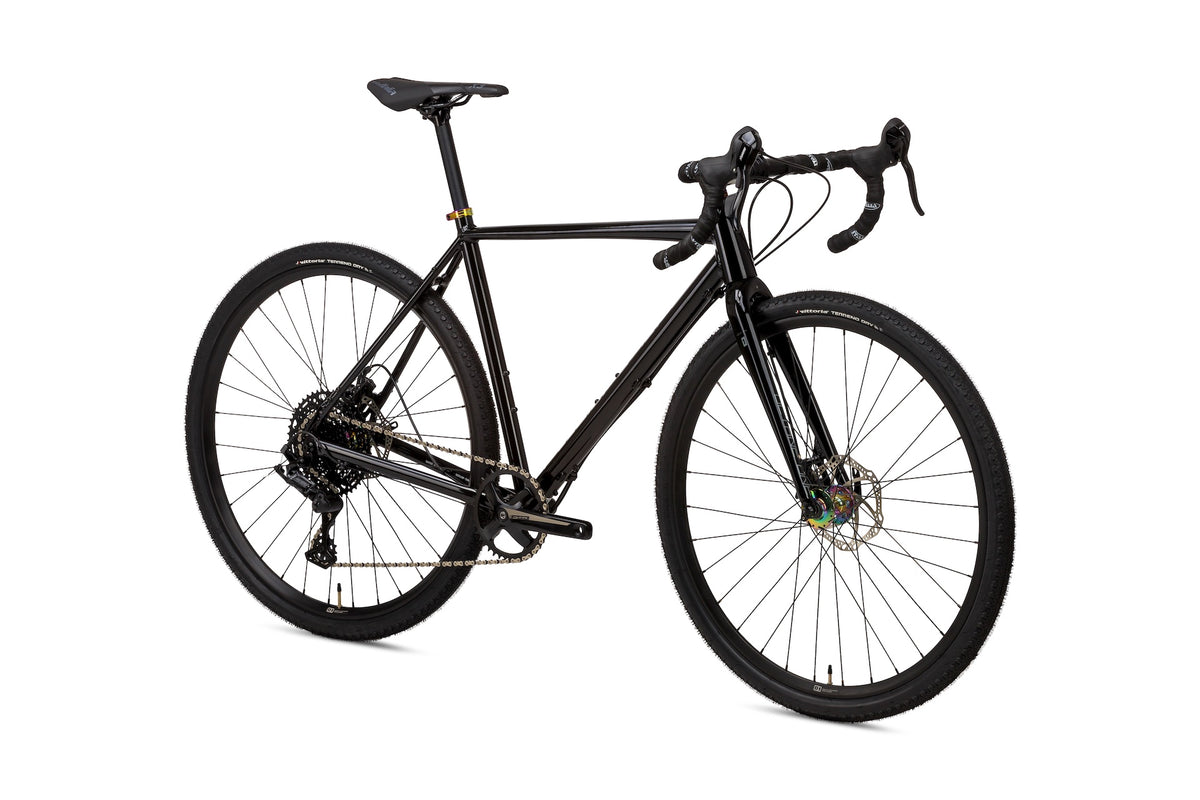 Gridd 2 - Black