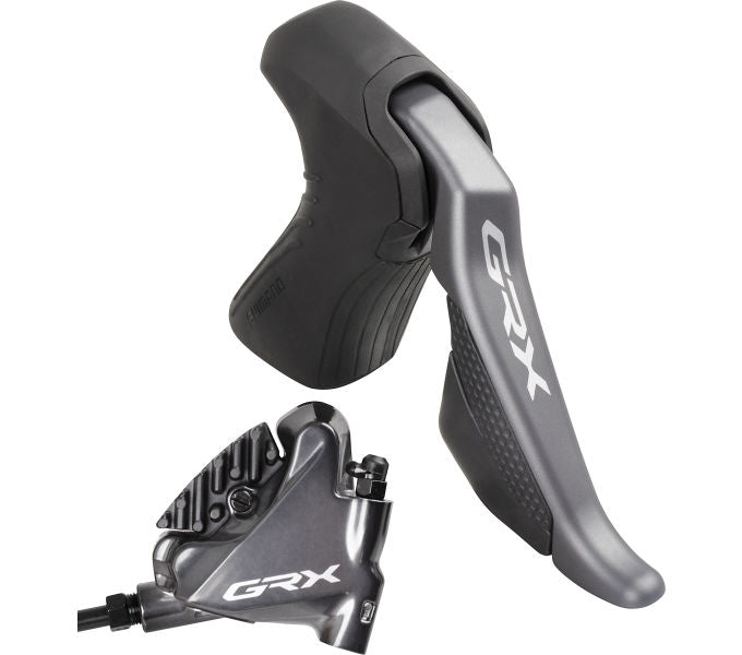 Scheibenbremse GRX Di2 ST-RX815/BR-RX810, HR, FM (Flat-Mount)