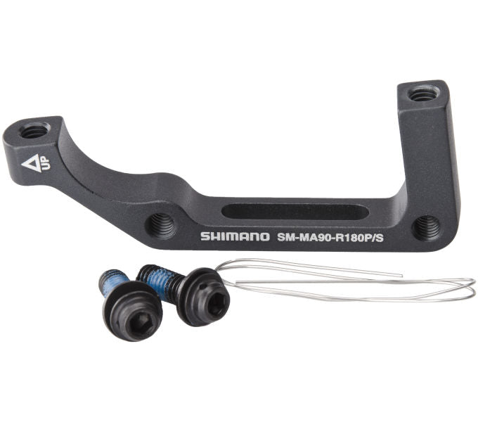 Scheibenbrems-Adapter SM-MA90 XTR HR - IS Aufnahme