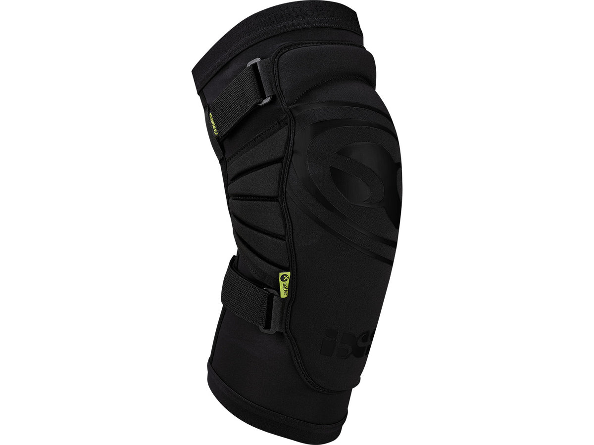 Carve 2.0 knee guard - black