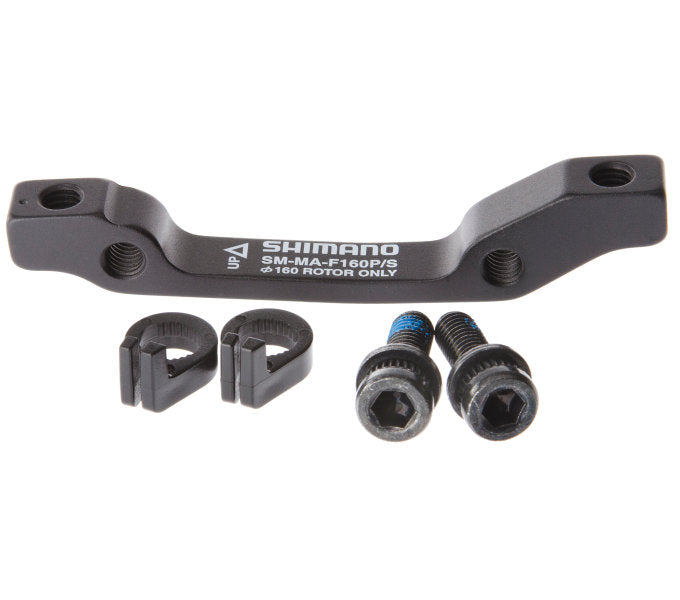 Adapter für Postmount-Bremssattel