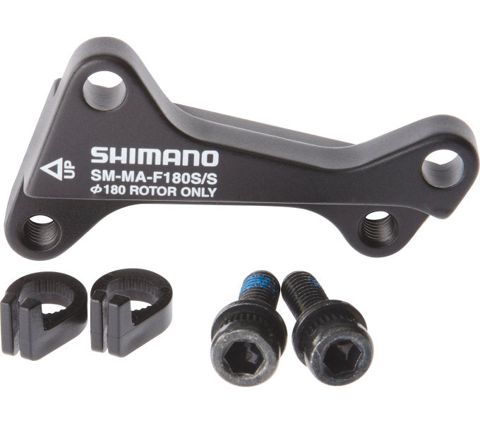 Adapter for IS2000 frame - fork mount