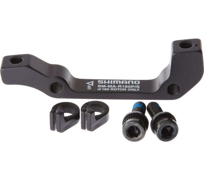 Adapter für Postmount-Bremssattel