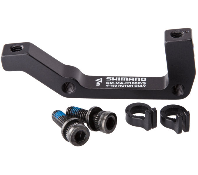 Adapter für Postmount-Bremssattel