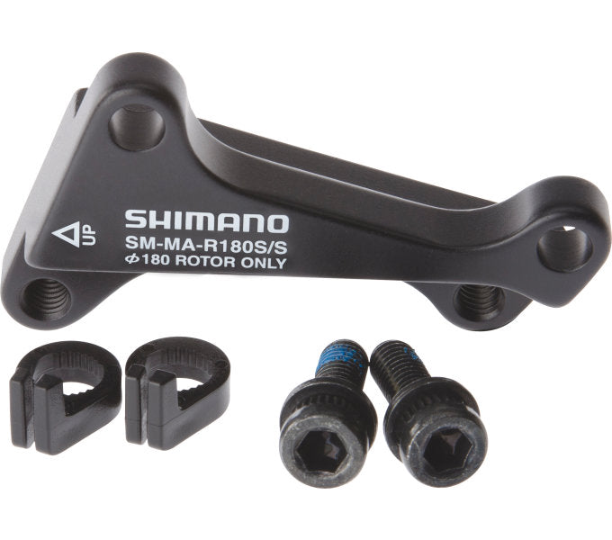 Adapter for IS2000 frame - fork mount