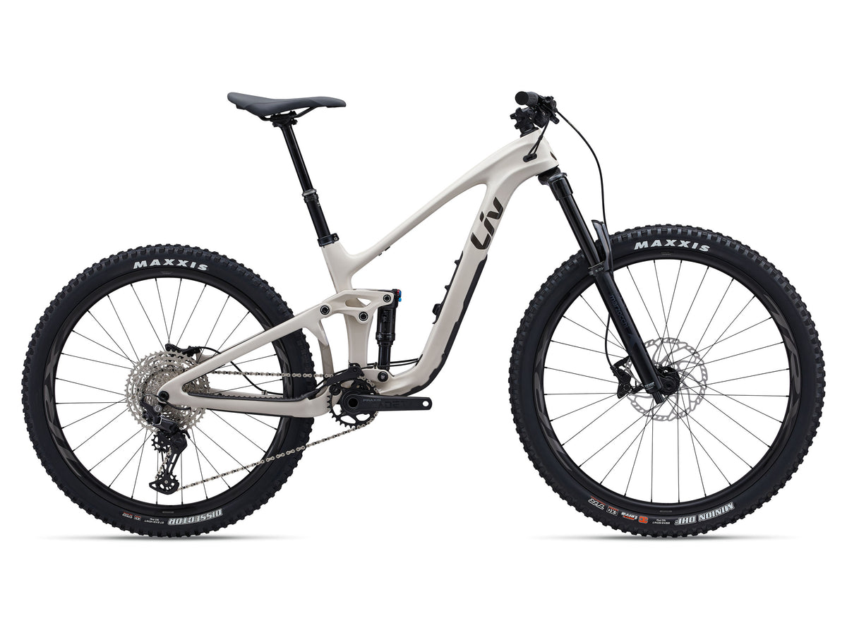 Intrigue LT Advanced 2 - Mushroom
