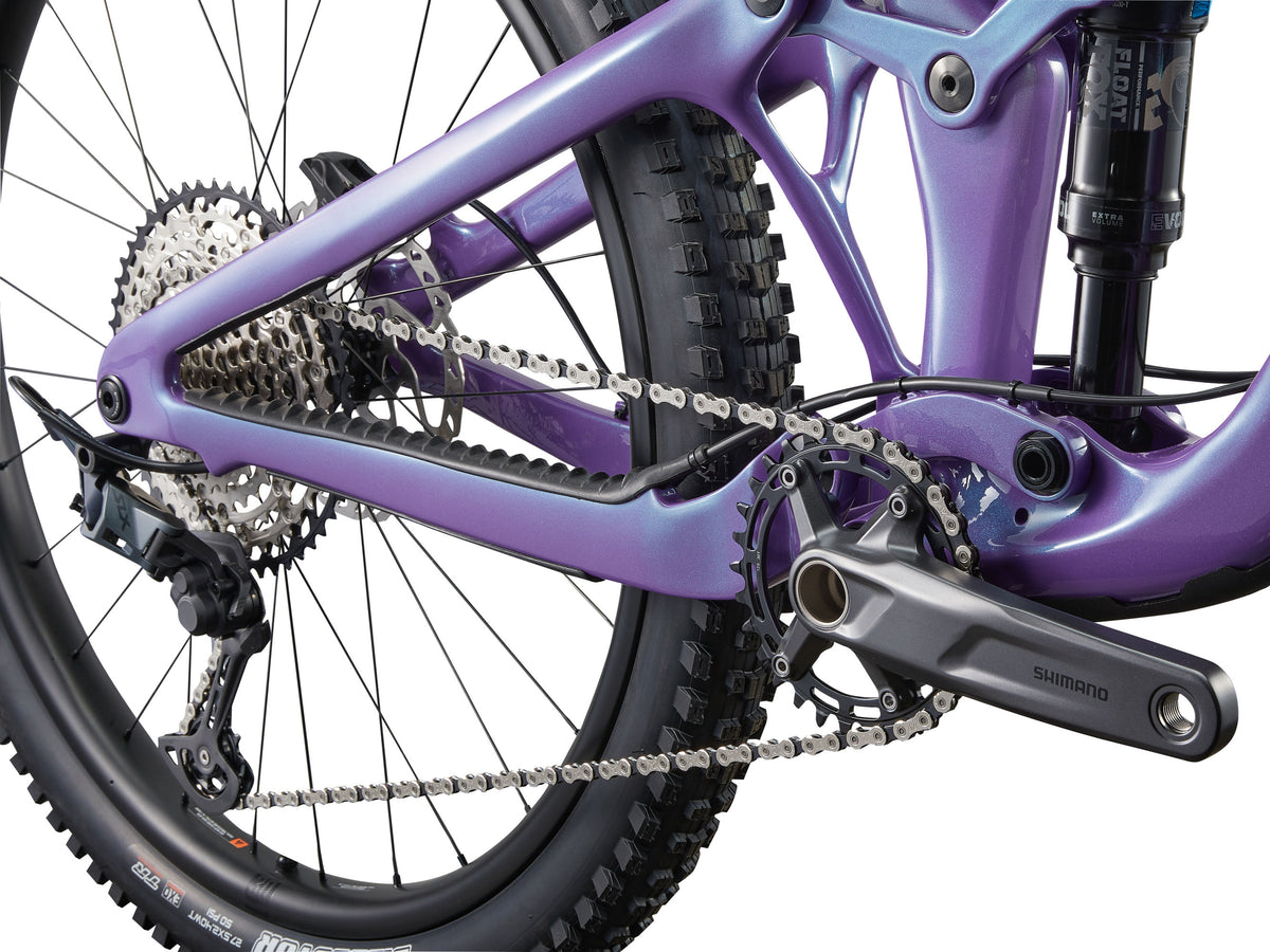 Intrigue X Advanced 2 - Digital Blurple