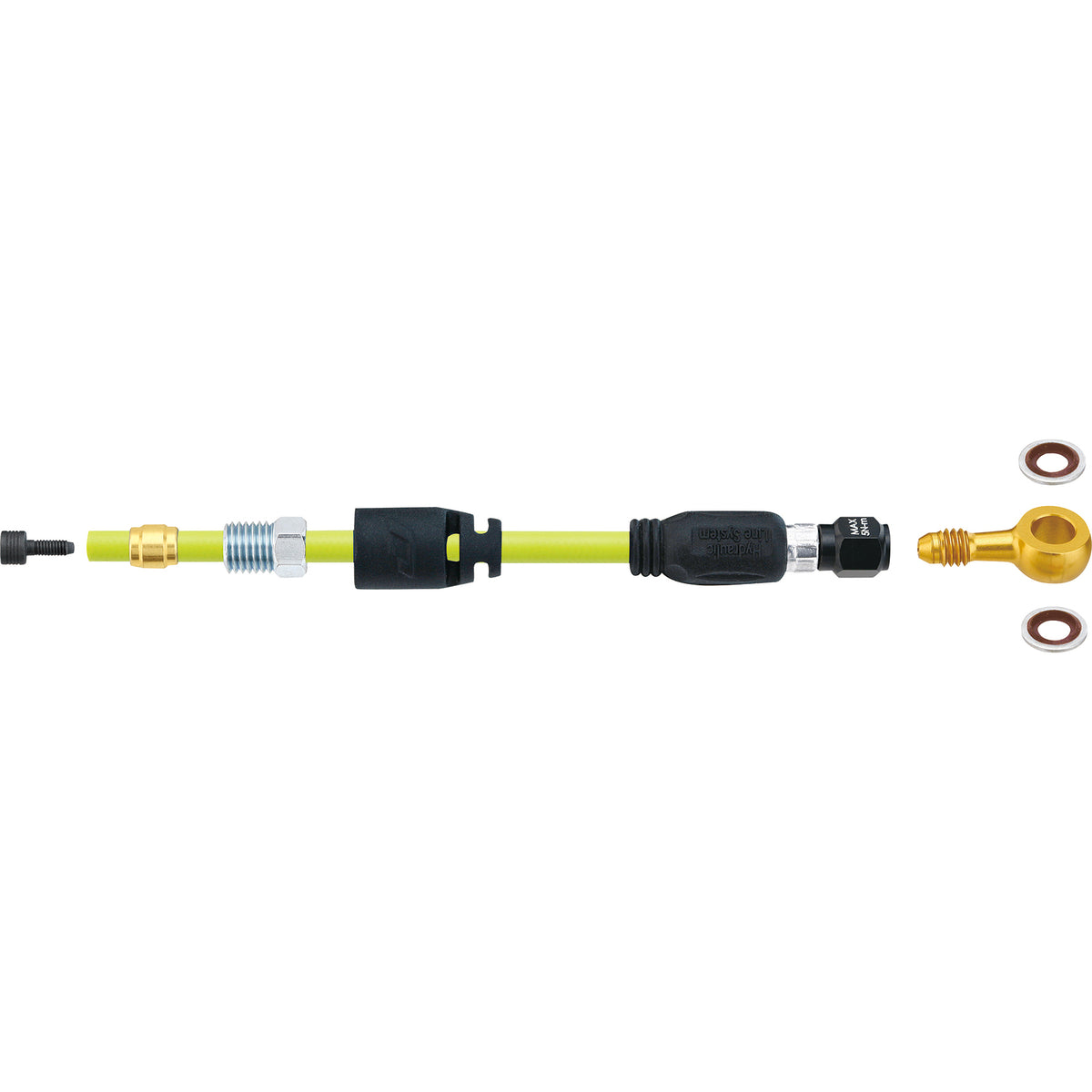 Anschlussset Pro Quick-Fit Adapter für Magura MT8, 7, 6, 5