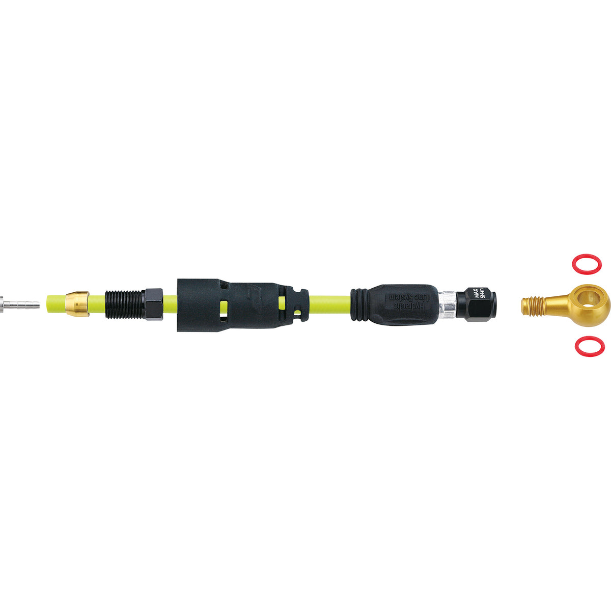 Anschlussset Pro Quick-Fit Adapter für Shimano Saint M820