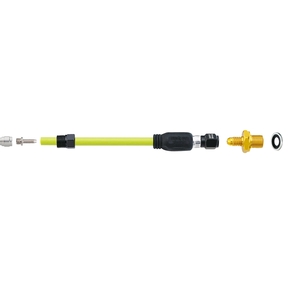 Anschlussset Pro Quick-Fit Adapter für Sram Red eTap AXS (2019)
