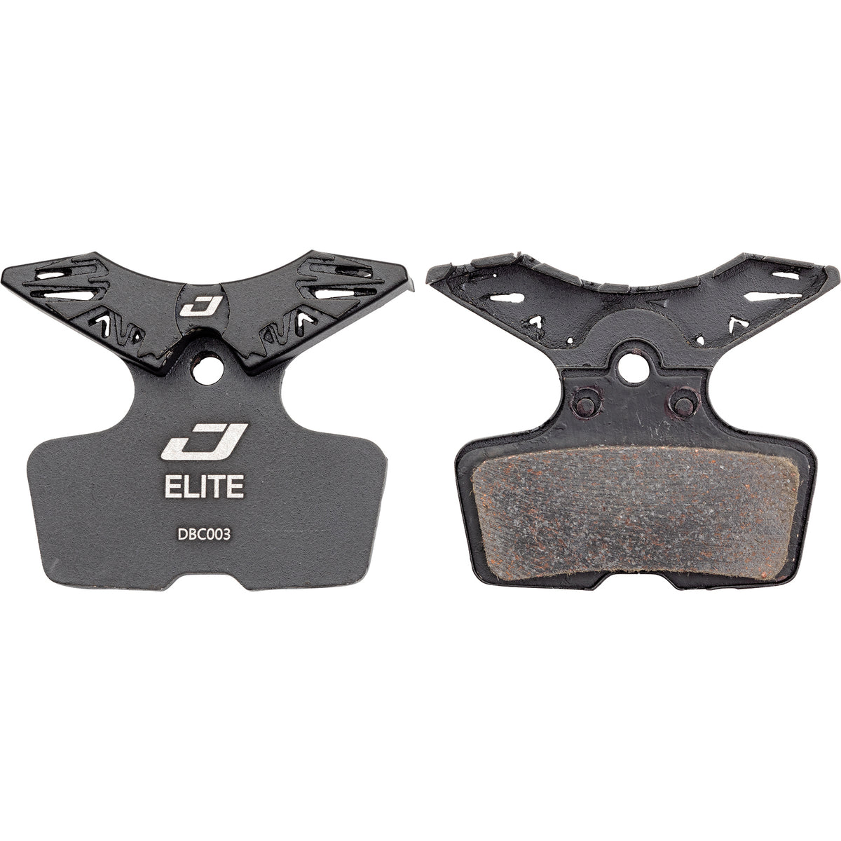 Bremsbeläge Disc Elite Cooling Semi-Metallic für Sram Code RSC, R